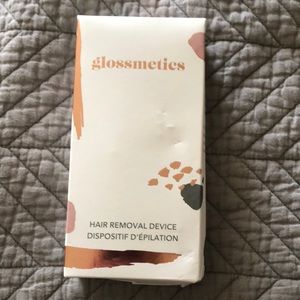 Glossmetics hair removal device